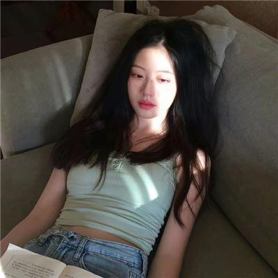 暖暖的微笑